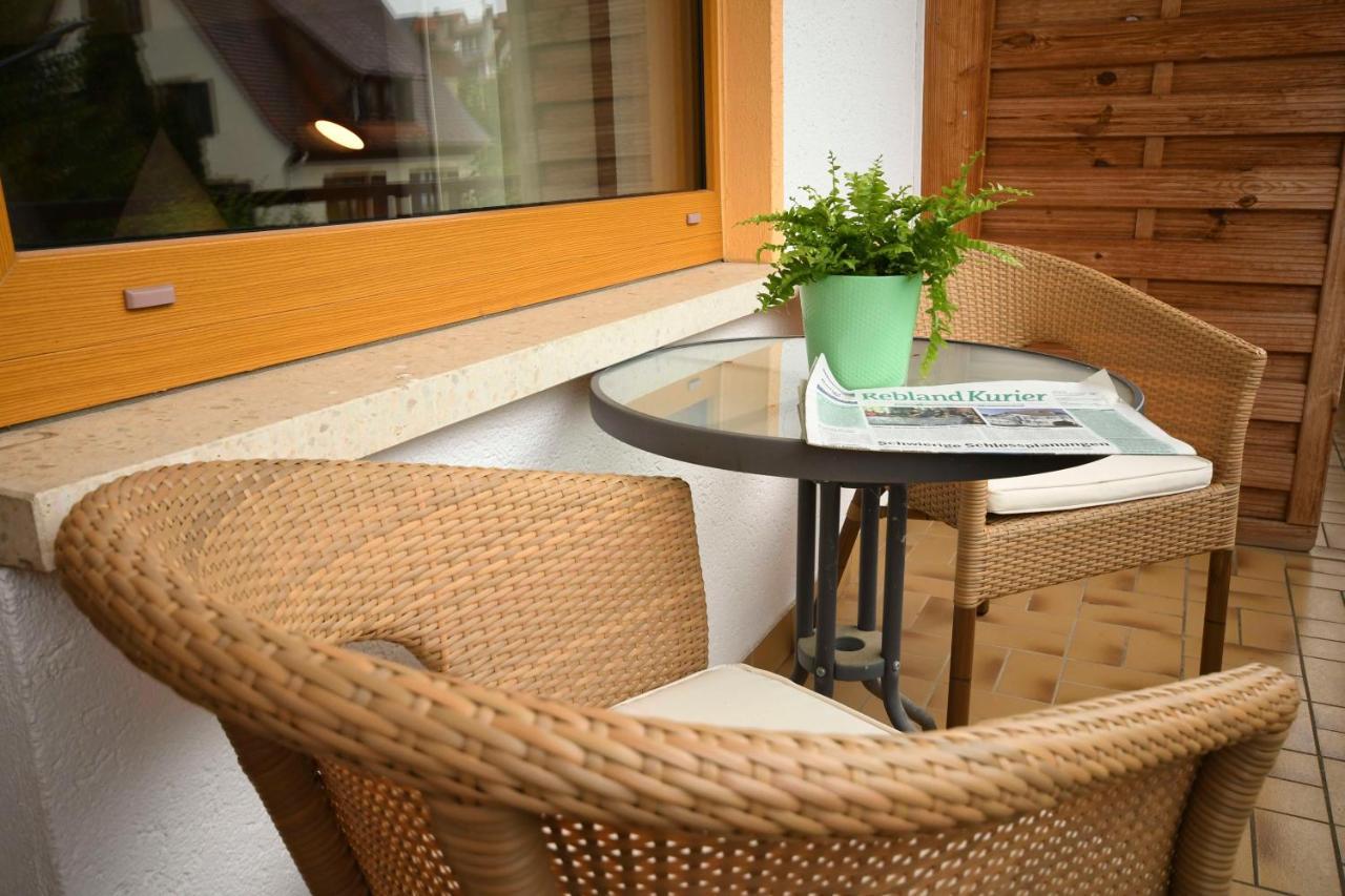 Landhotel Graf Obereggenen Dış mekan fotoğraf